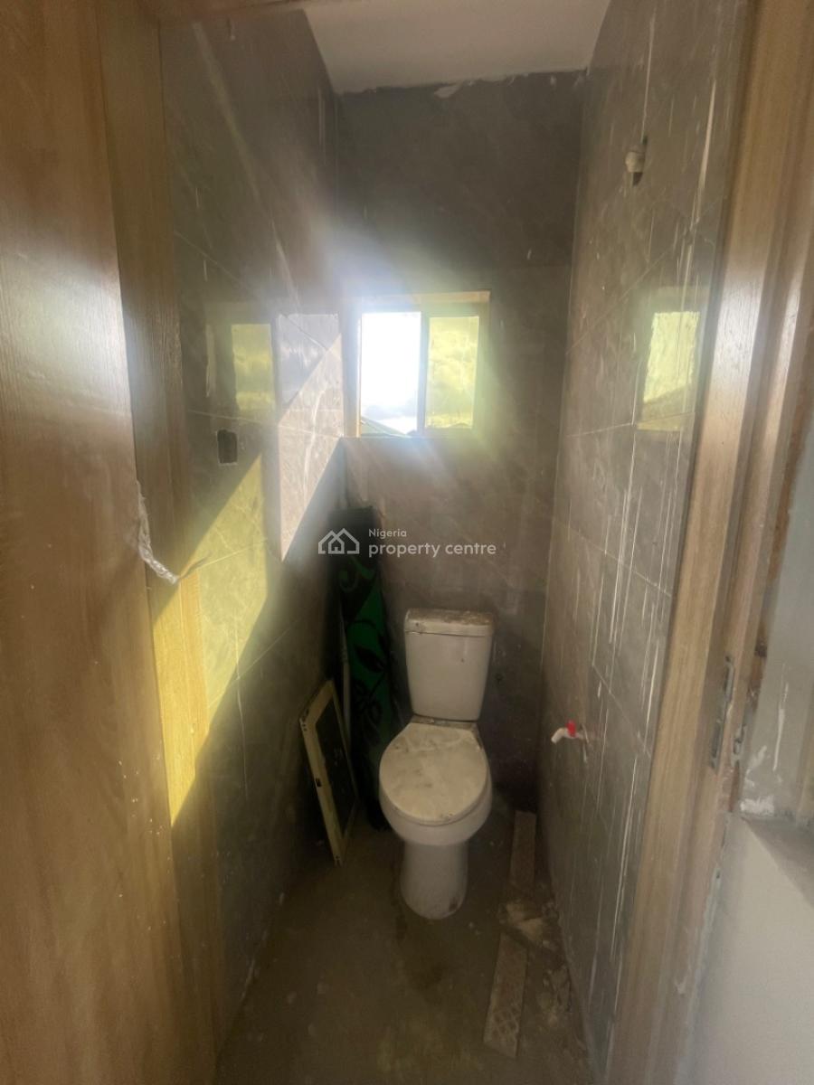 Spacious 1 Bedroom Mini Flat, Budo By Thomas Before Abraham Adesanya Ajah Lekki Lagos, Ajah, Lagos, Mini Flat (room and Parlour) for Rent
