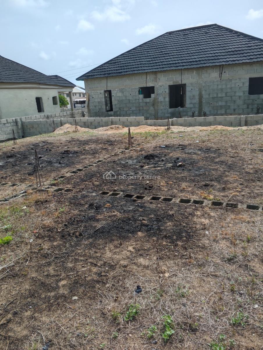 Plot of Land, Baba Adisa, Ibeju, Lagos, Residential Land for Sale
