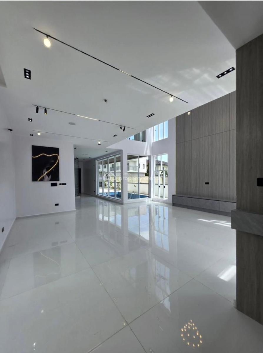 Governors Consent, Osapa London, Osapa, Lekki, Lagos, Detached Duplex for Sale