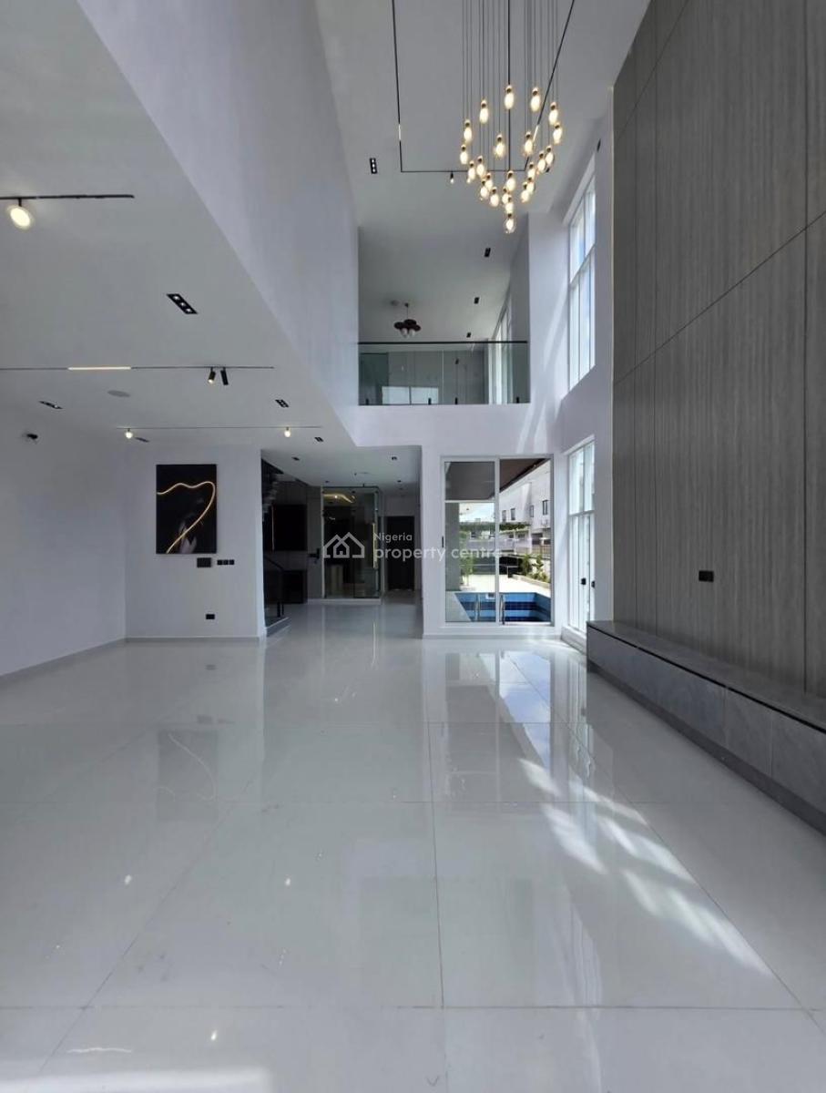 Governors Consent, Osapa London, Osapa, Lekki, Lagos, Detached Duplex for Sale