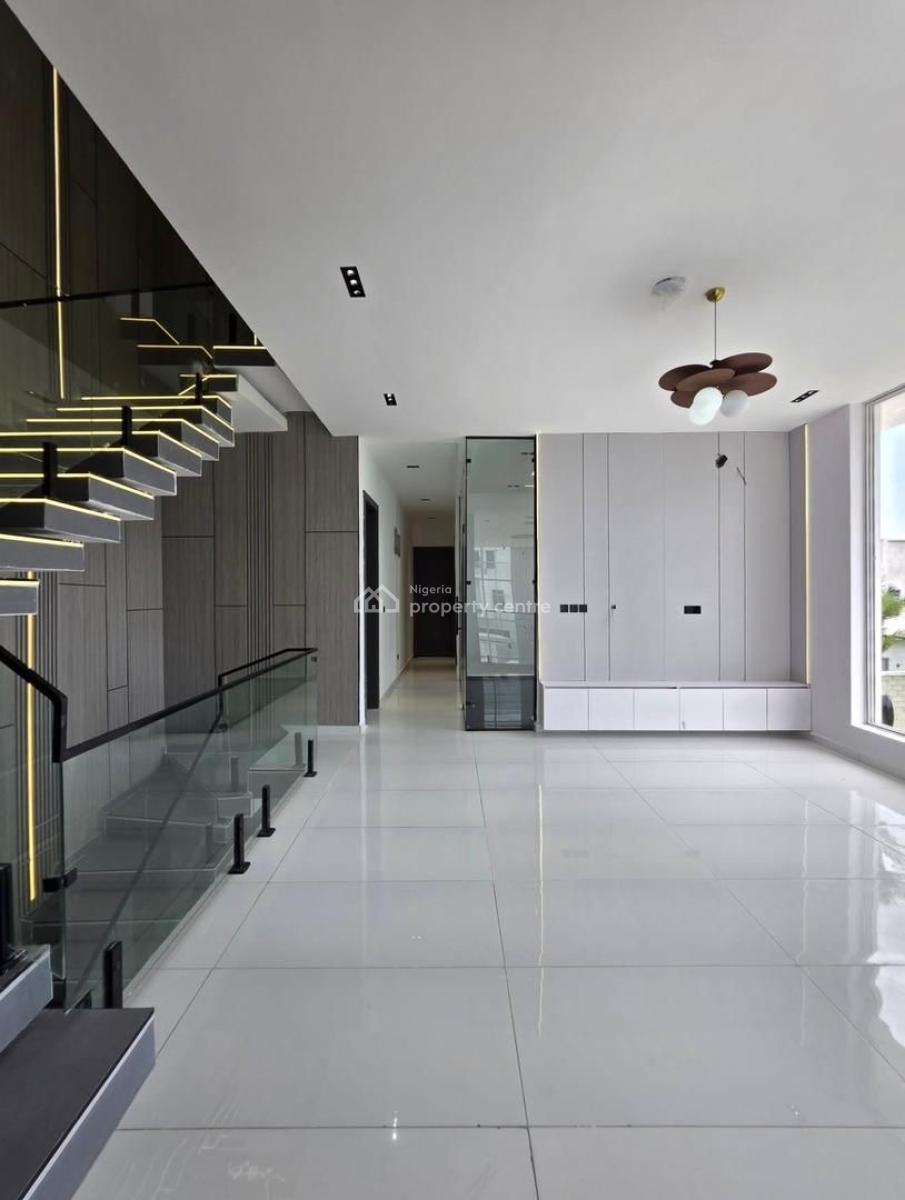 Governors Consent, Osapa London, Osapa, Lekki, Lagos, Detached Duplex for Sale