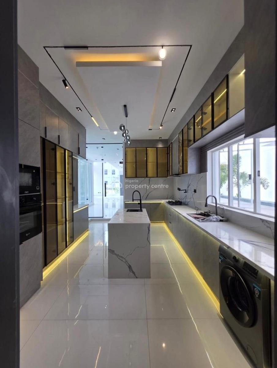 Governors Consent, Osapa London, Osapa, Lekki, Lagos, Detached Duplex for Sale
