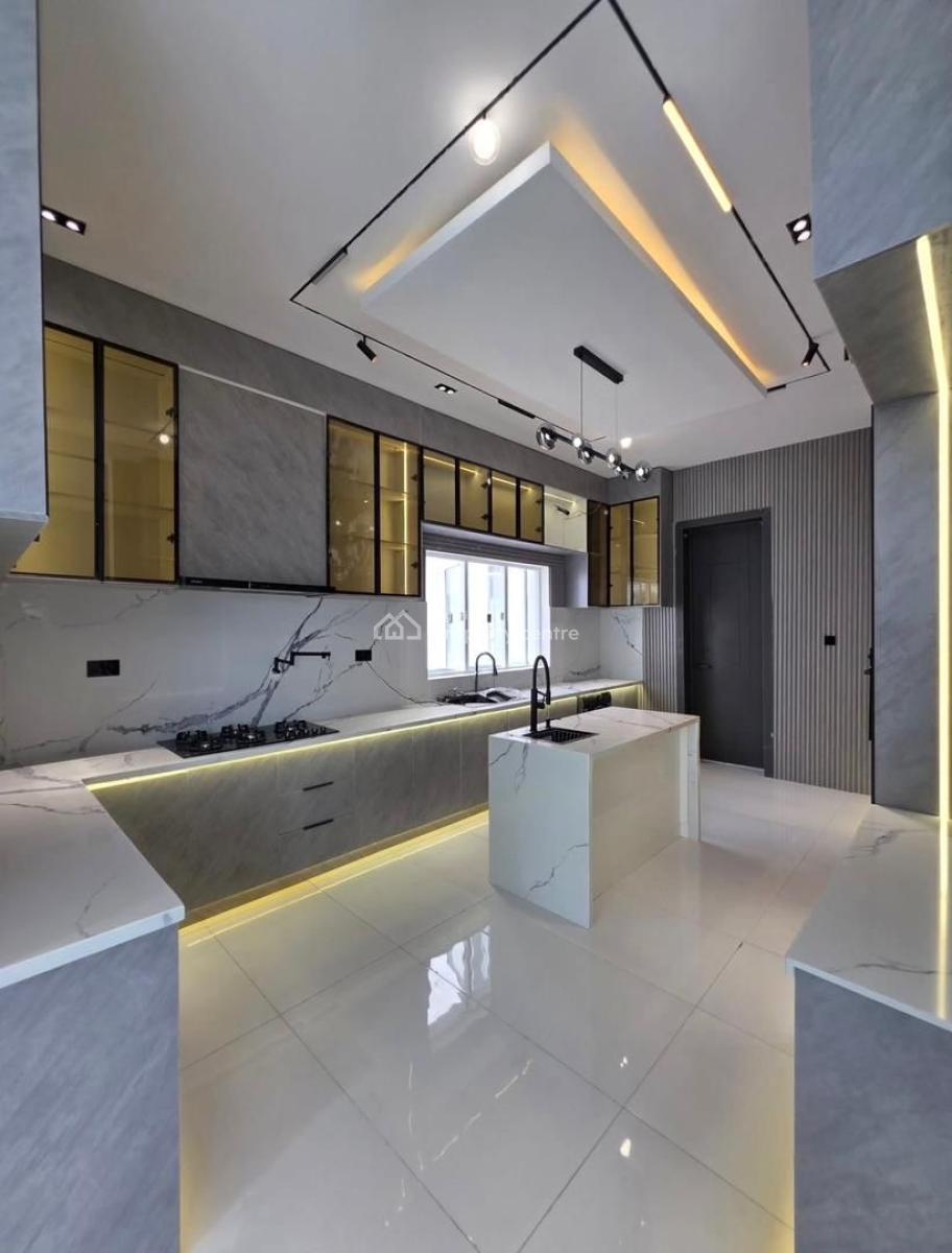 Governors Consent, Osapa London, Osapa, Lekki, Lagos, Detached Duplex for Sale