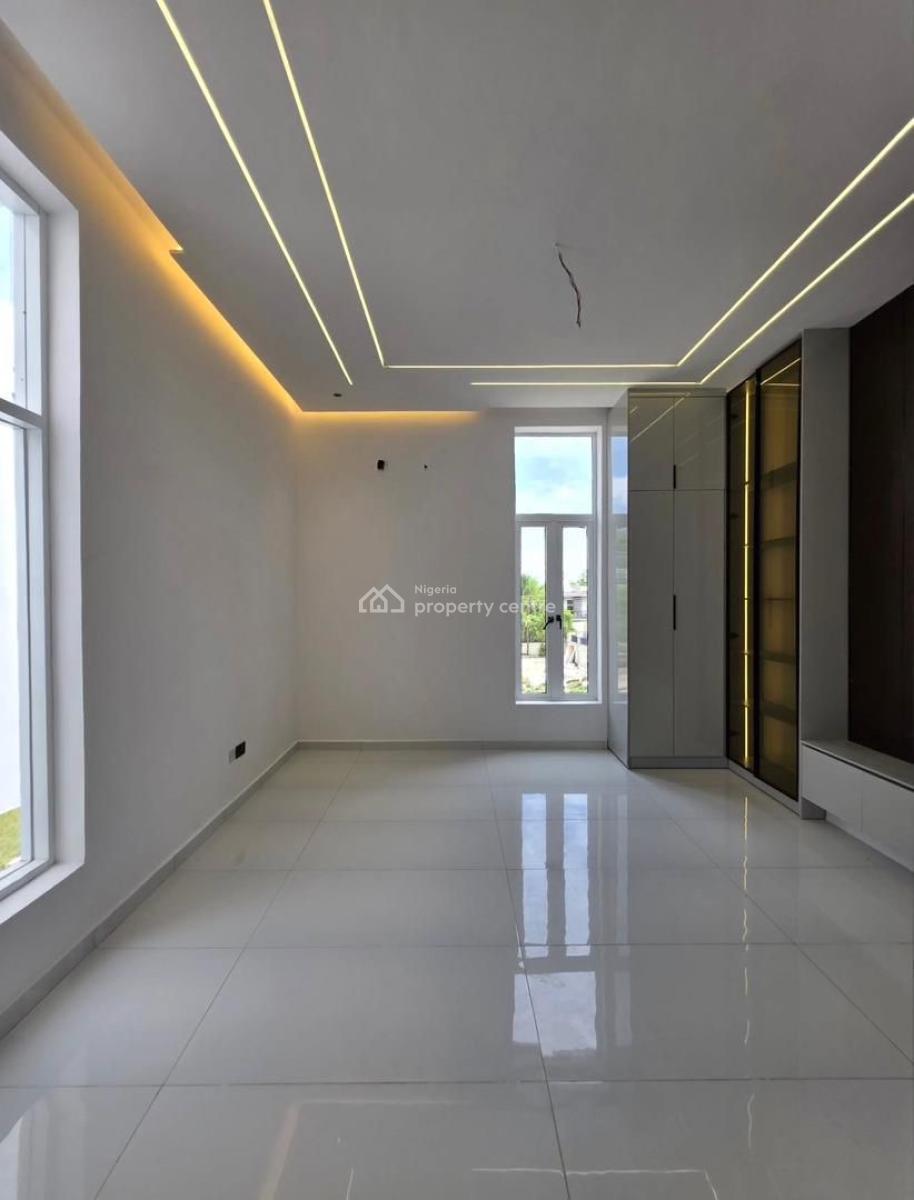 Governors Consent, Osapa London, Osapa, Lekki, Lagos, Detached Duplex for Sale