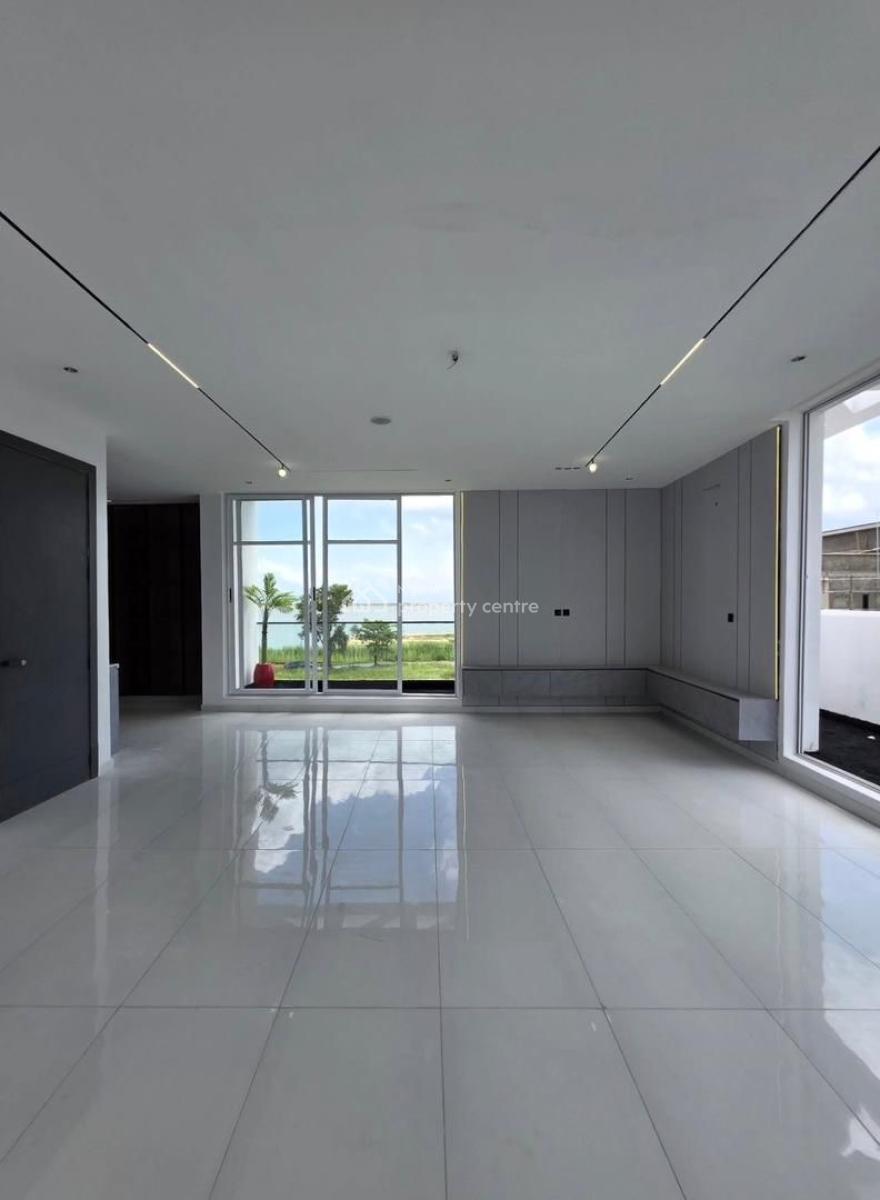 Governors Consent, Osapa London, Osapa, Lekki, Lagos, Detached Duplex for Sale