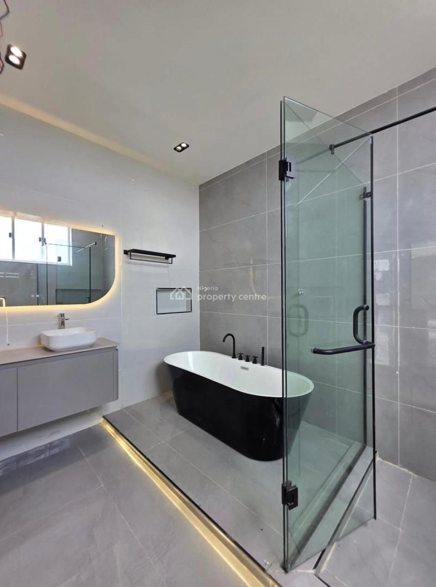 Governors Consent, Osapa London, Osapa, Lekki, Lagos, Detached Duplex for Sale