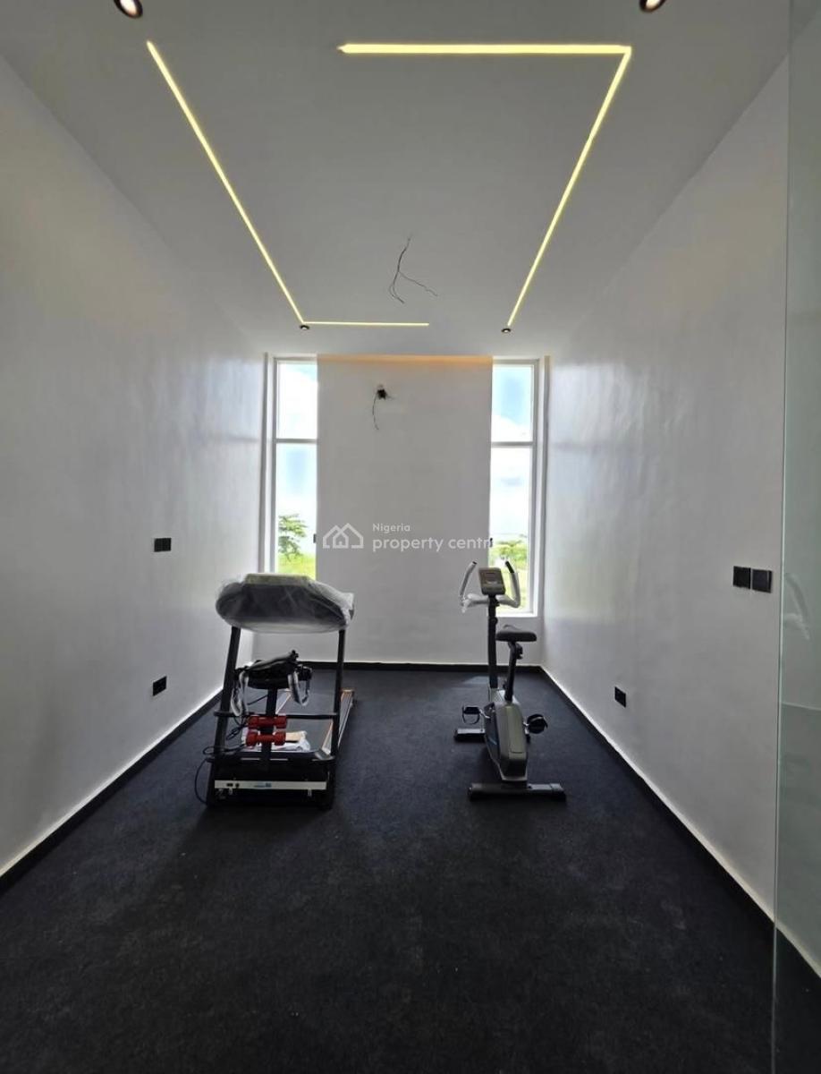 Governors Consent, Osapa London, Osapa, Lekki, Lagos, Detached Duplex for Sale