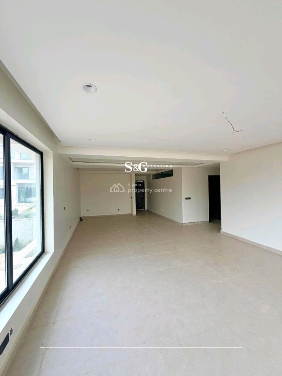Premium 3-bedroom Penthouse, Maitama District, Abuja, House for Sale