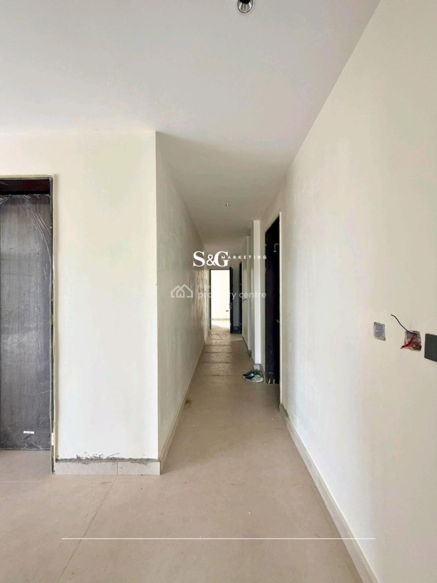 Premium 3-bedroom Penthouse, Maitama District, Abuja, House for Sale