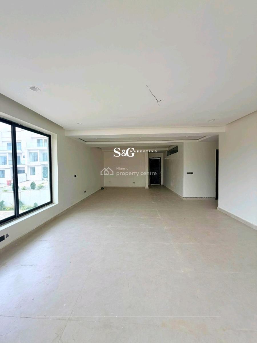 Premium 3-bedroom Penthouse, Maitama District, Abuja, House for Sale
