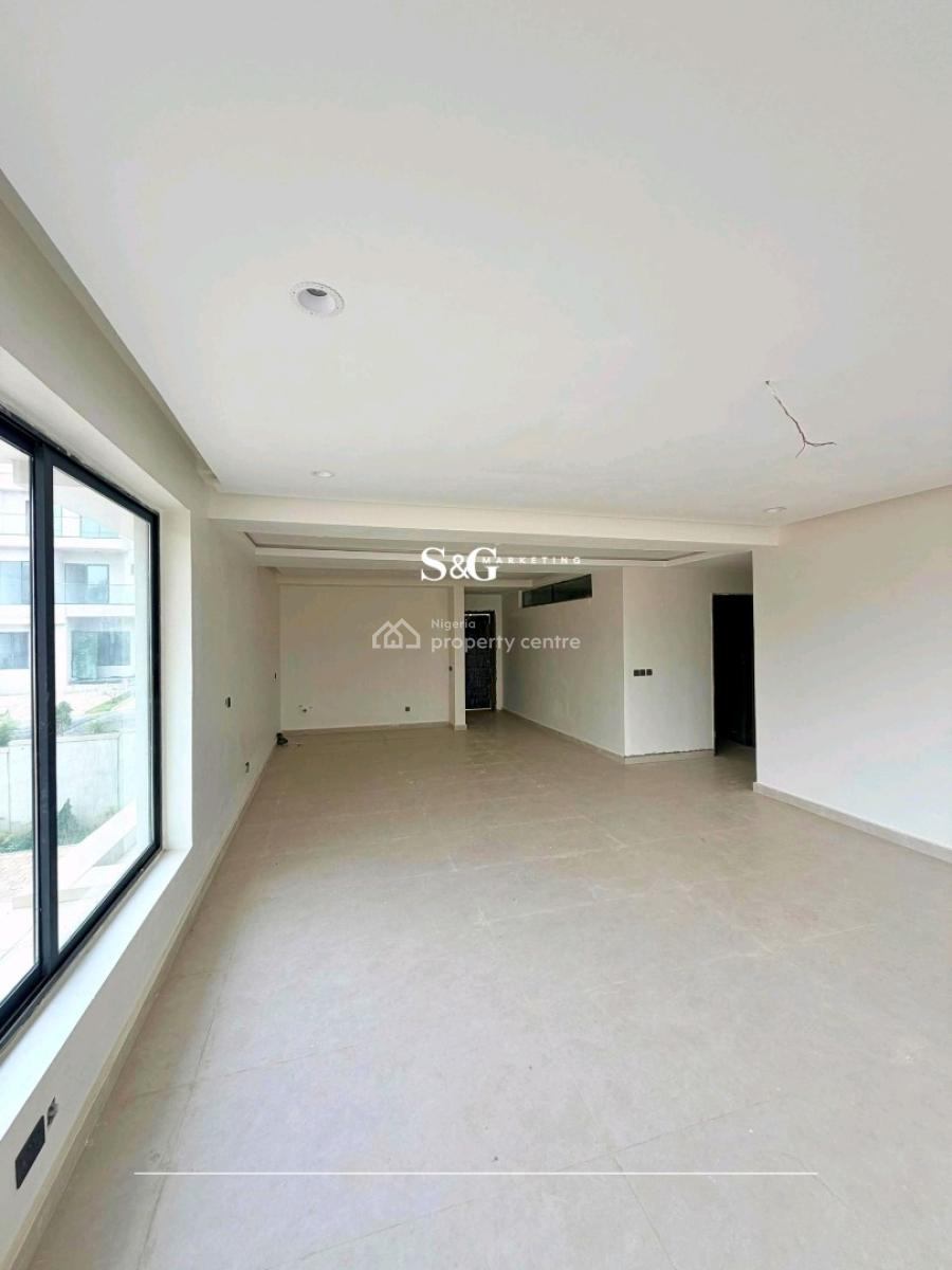 Premium 3-bedroom Penthouse, Maitama District, Abuja, House for Sale