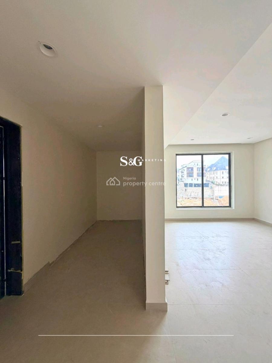 Premium 3-bedroom Penthouse, Maitama District, Abuja, House for Sale