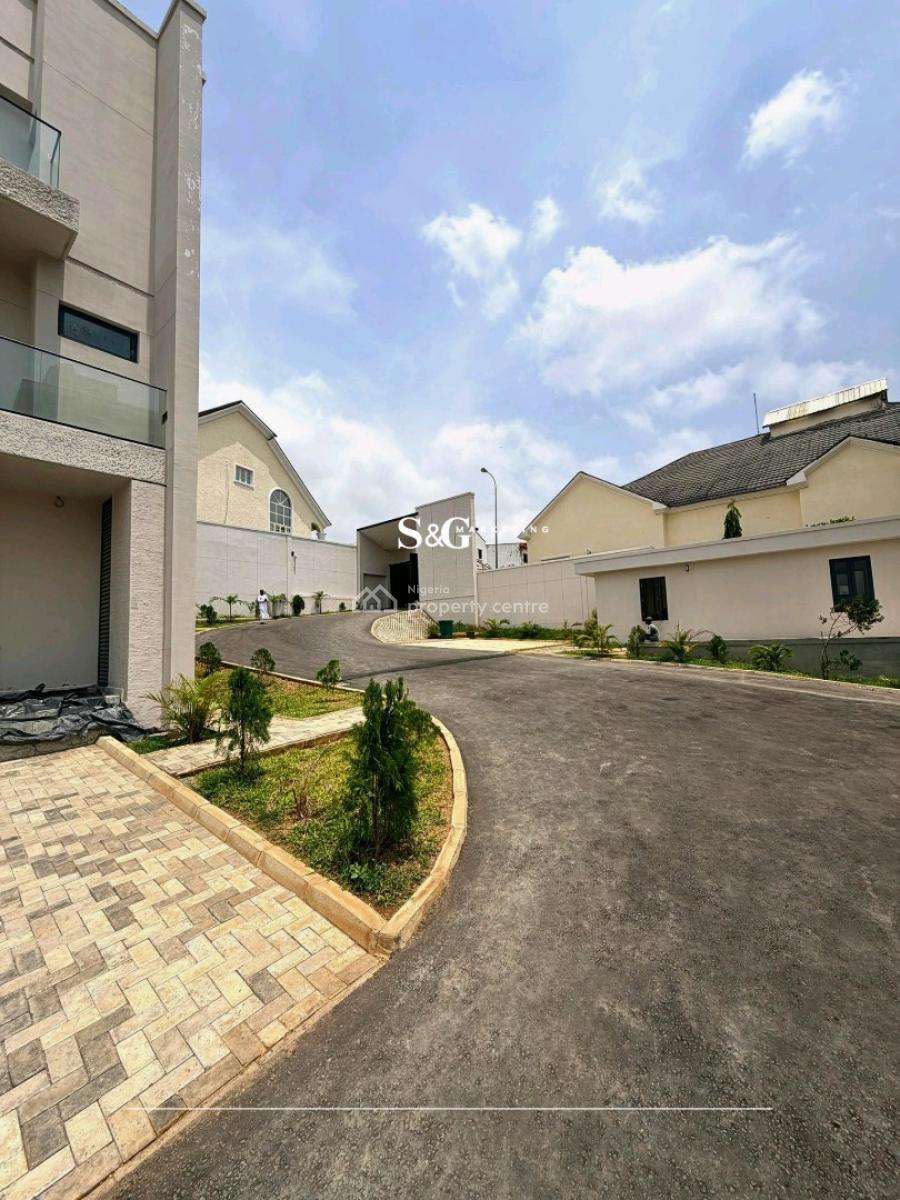 Premium 3-bedroom Penthouse, Maitama District, Abuja, House for Sale