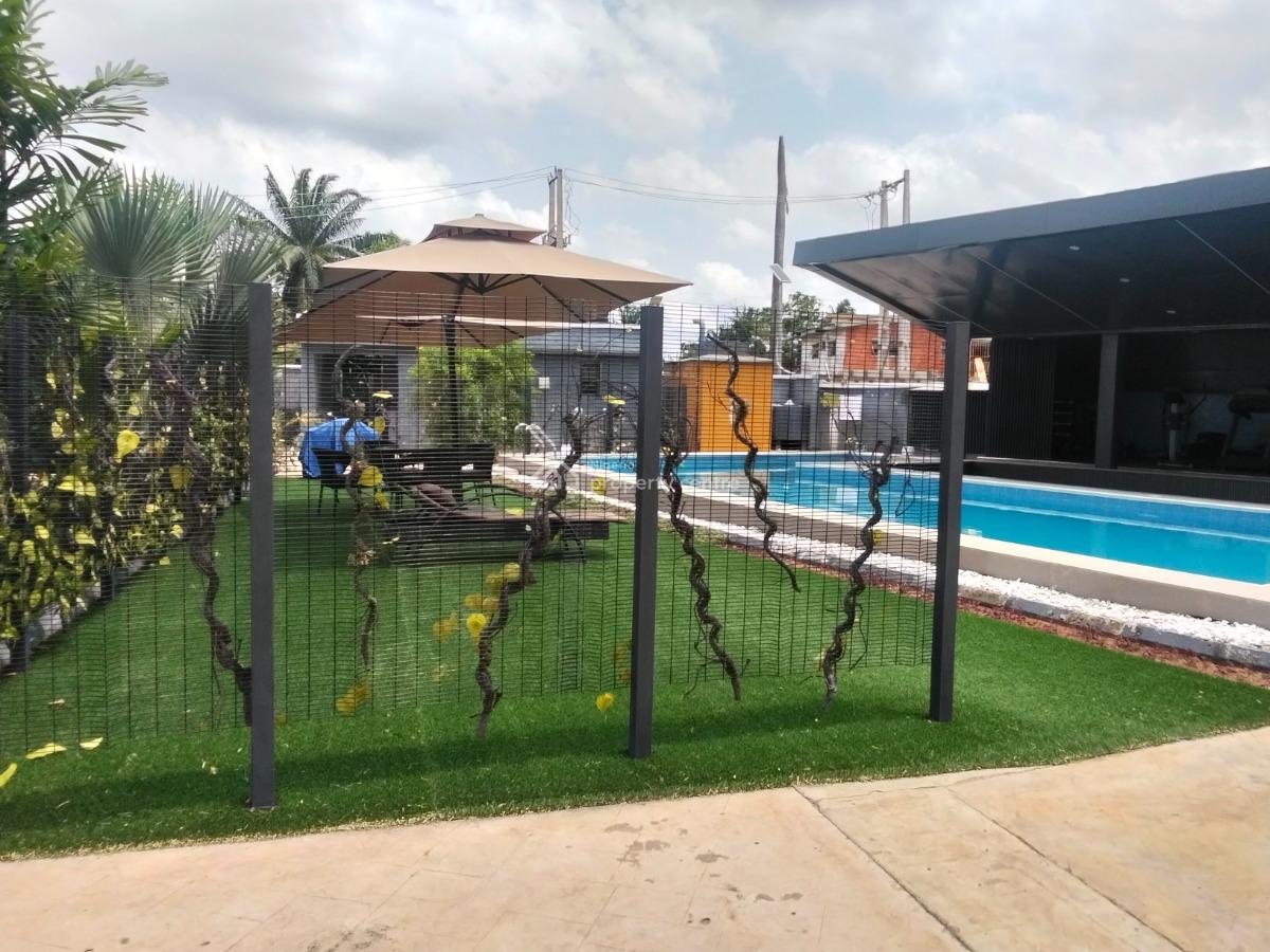 Ambassadorial 5-bedroom Mansion, Off Oduduwa Crescent, Ikeja Gra, Ikeja, Lagos, Detached Duplex for Rent