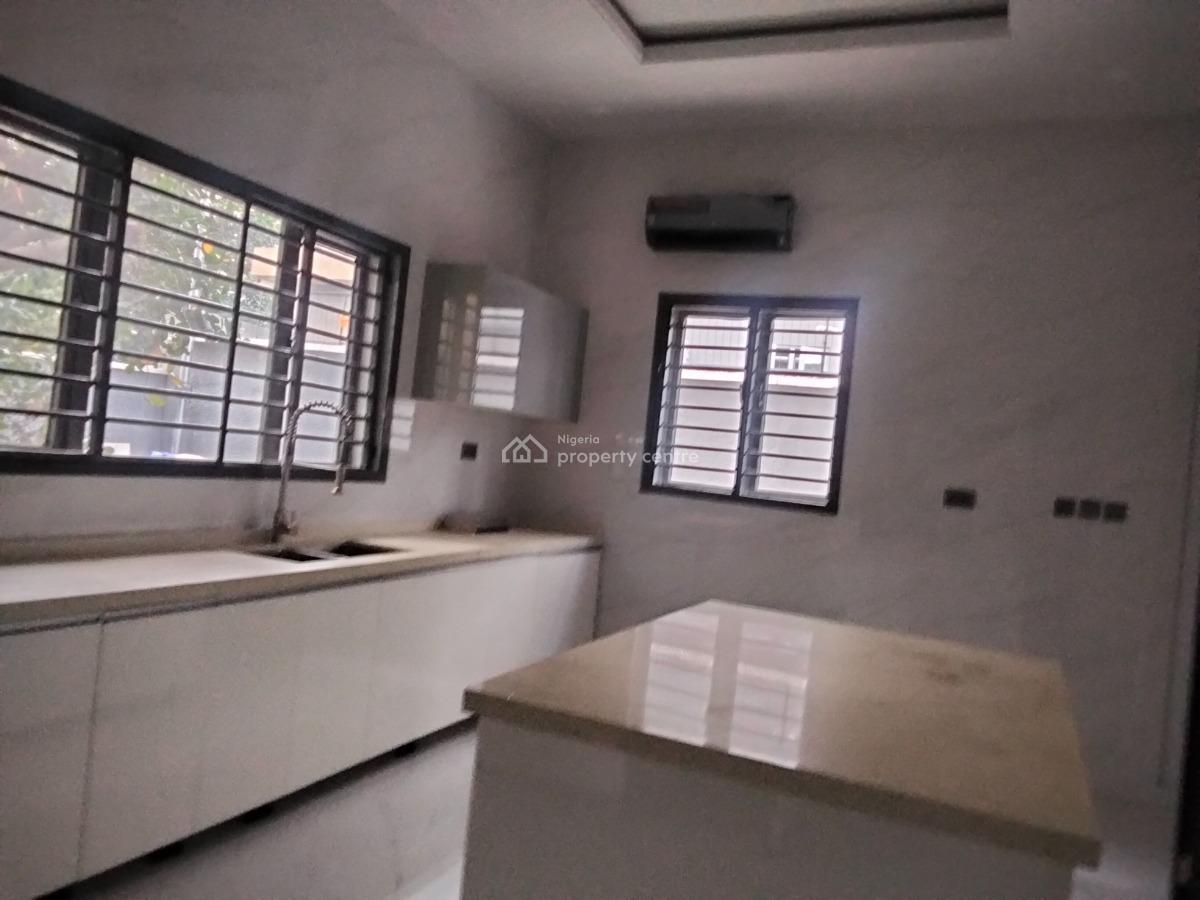 Ambassadorial 5-bedroom Mansion, Off Oduduwa Crescent, Ikeja Gra, Ikeja, Lagos, Detached Duplex for Rent