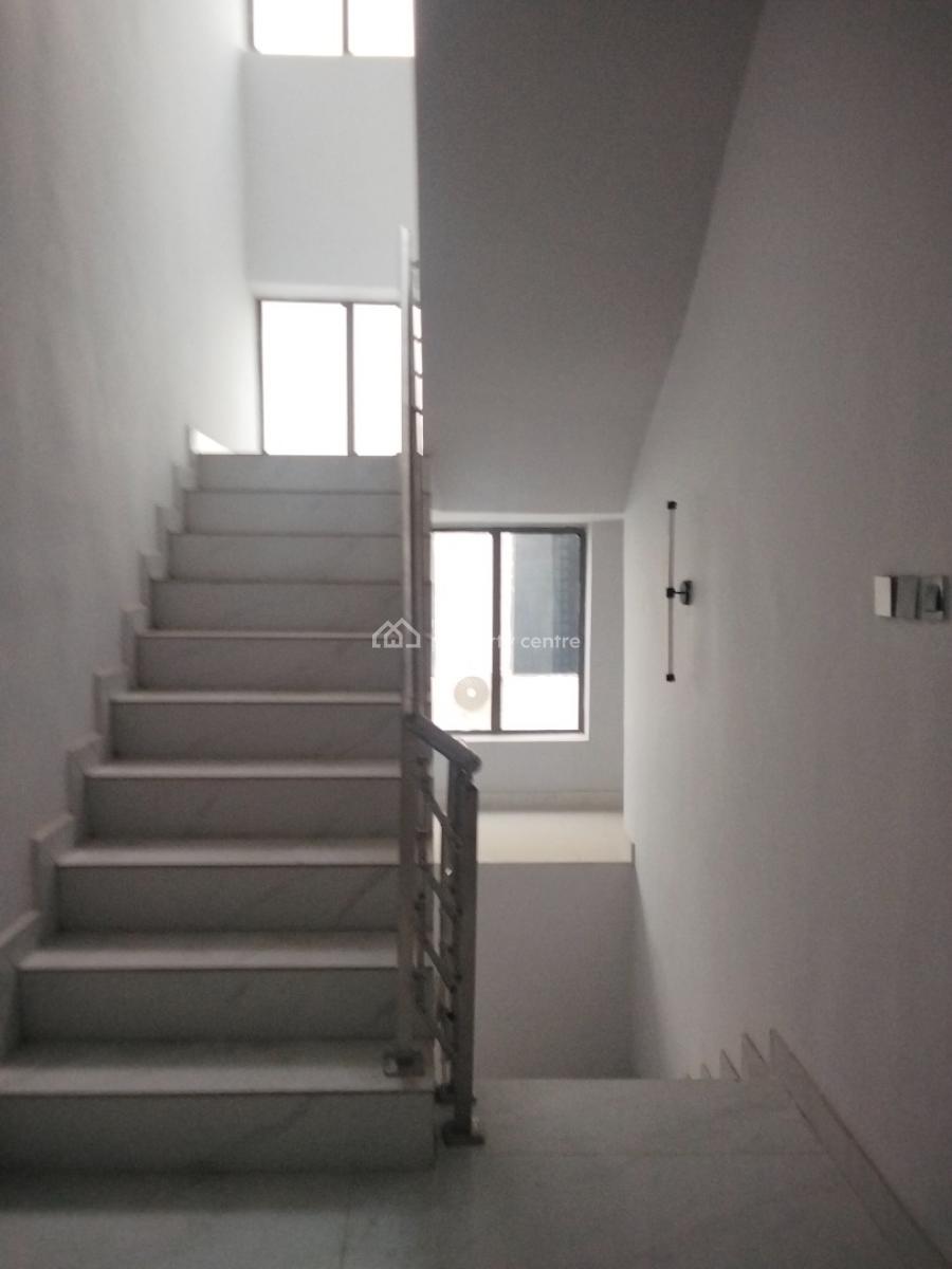 Ambassadorial 5-bedroom Mansion, Off Oduduwa Crescent, Ikeja Gra, Ikeja, Lagos, Detached Duplex for Rent