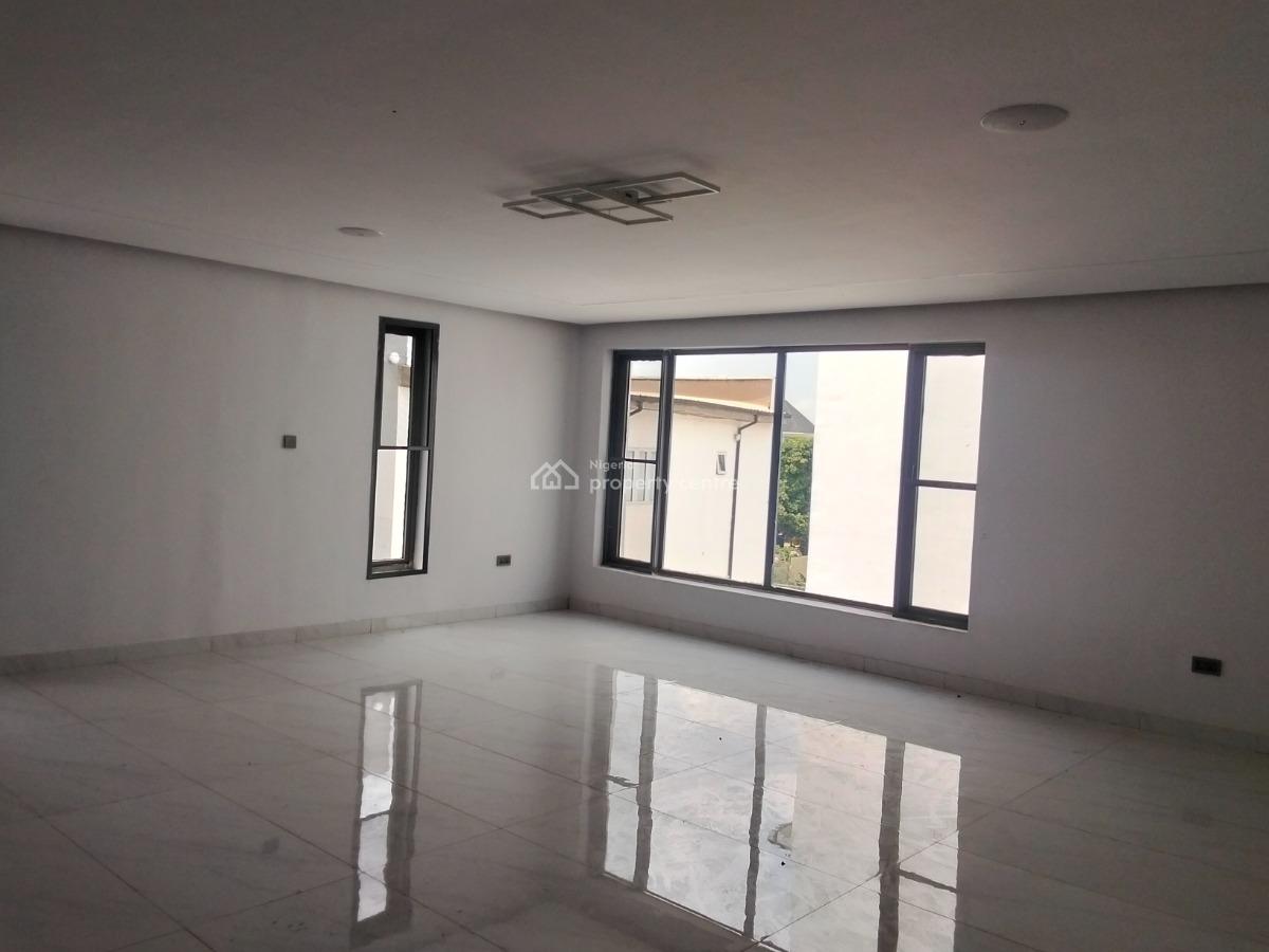 Ambassadorial 5-bedroom Mansion, Off Oduduwa Crescent, Ikeja Gra, Ikeja, Lagos, Detached Duplex for Rent