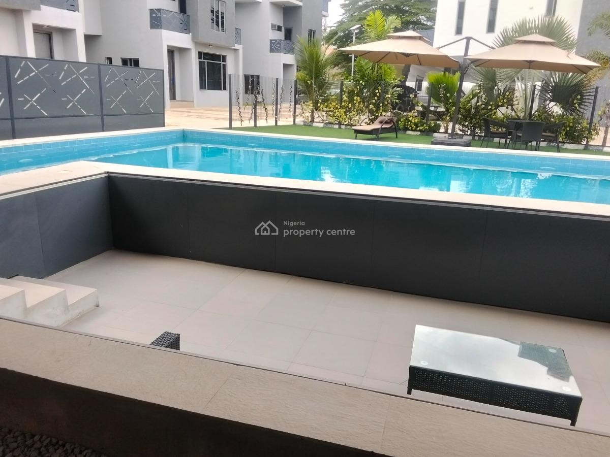 Ambassadorial 5-bedroom Mansion, Off Oduduwa Crescent, Ikeja Gra, Ikeja, Lagos, Detached Duplex for Rent