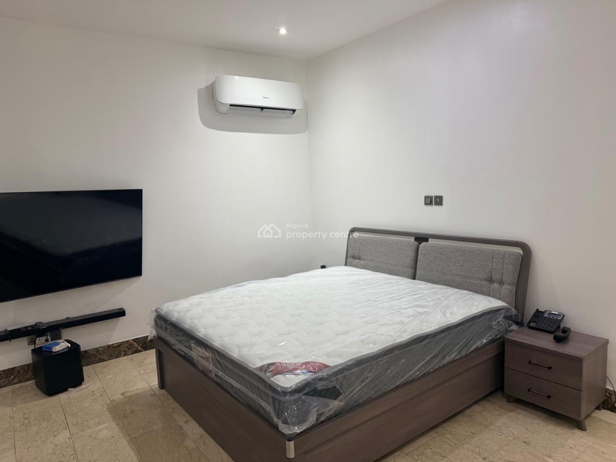 Luxury Furnished 3 Bedroom Apartment, Maitama, Maitama District, Abuja, Flat / Apartment for Rent
