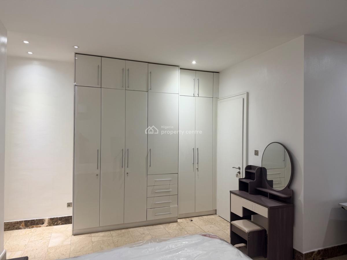 Luxury Furnished 3 Bedroom Apartment, Maitama, Maitama District, Abuja, Flat / Apartment for Rent