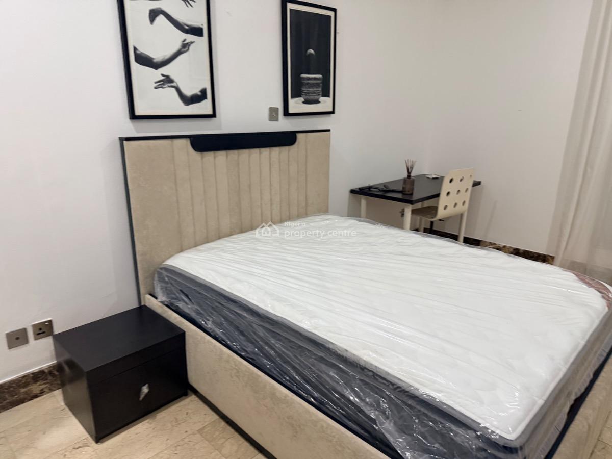 Luxury Furnished 3 Bedroom Apartment, Maitama, Maitama District, Abuja, Flat / Apartment for Rent