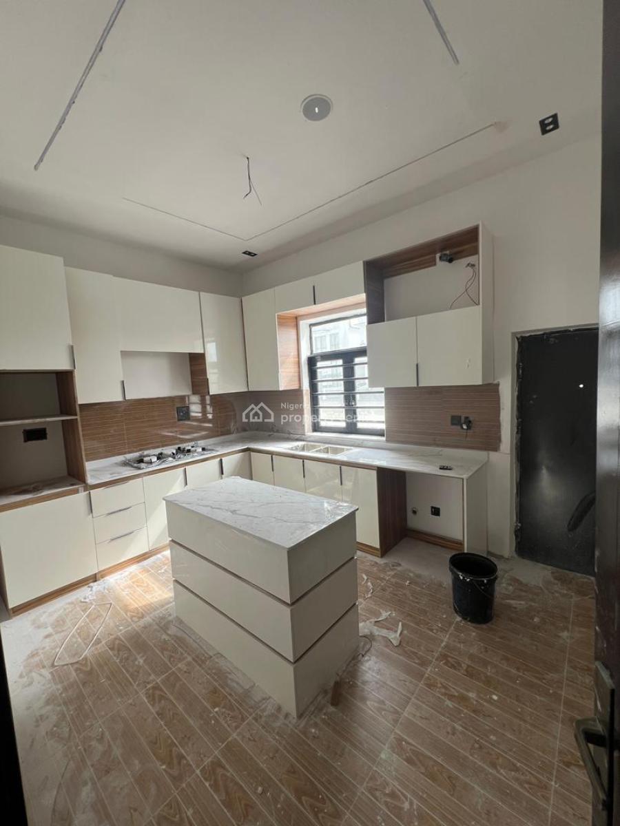 Governors Consent, Sunshine Estate, Sangotedo, Ajah, Lagos, Detached Duplex for Sale