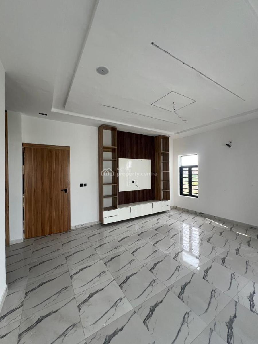 Governors Consent, Sunshine Estate, Sangotedo, Ajah, Lagos, Detached Duplex for Sale