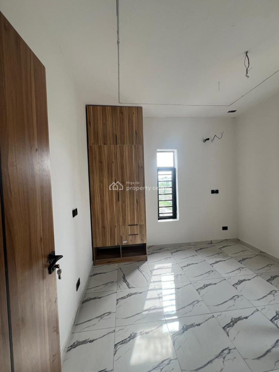 Governors Consent, Sunshine Estate, Sangotedo, Ajah, Lagos, Detached Duplex for Sale
