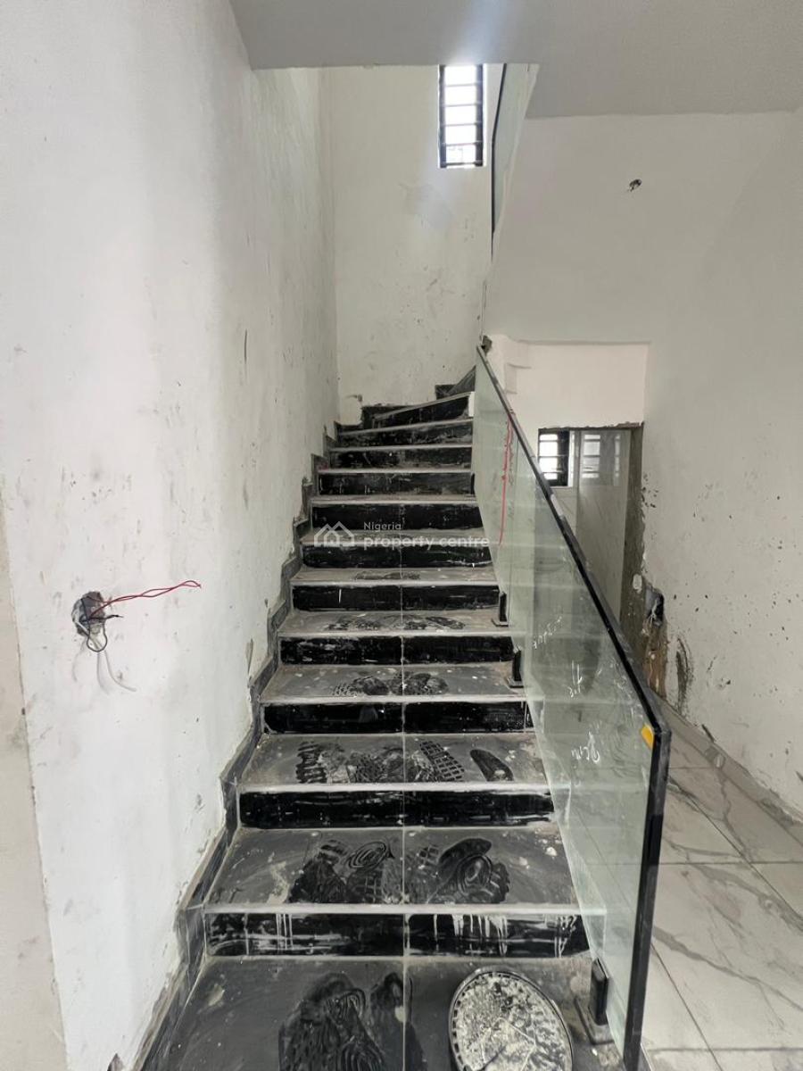 Governors Consent, Sunshine Estate, Sangotedo, Ajah, Lagos, Detached Duplex for Sale