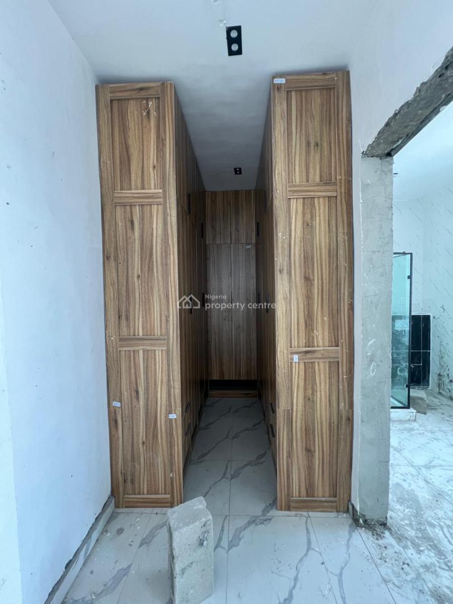 Governors Consent, Sunshine Estate, Sangotedo, Ajah, Lagos, Detached Duplex for Sale