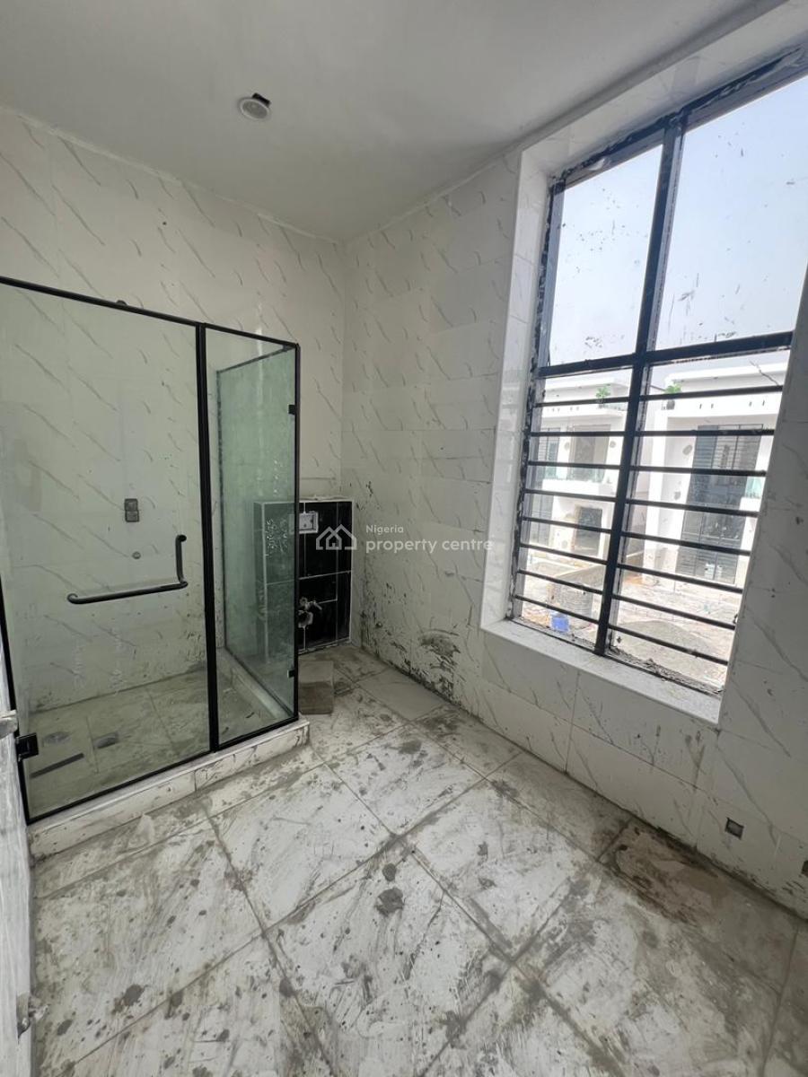 Governors Consent, Sunshine Estate, Sangotedo, Ajah, Lagos, Detached Duplex for Sale