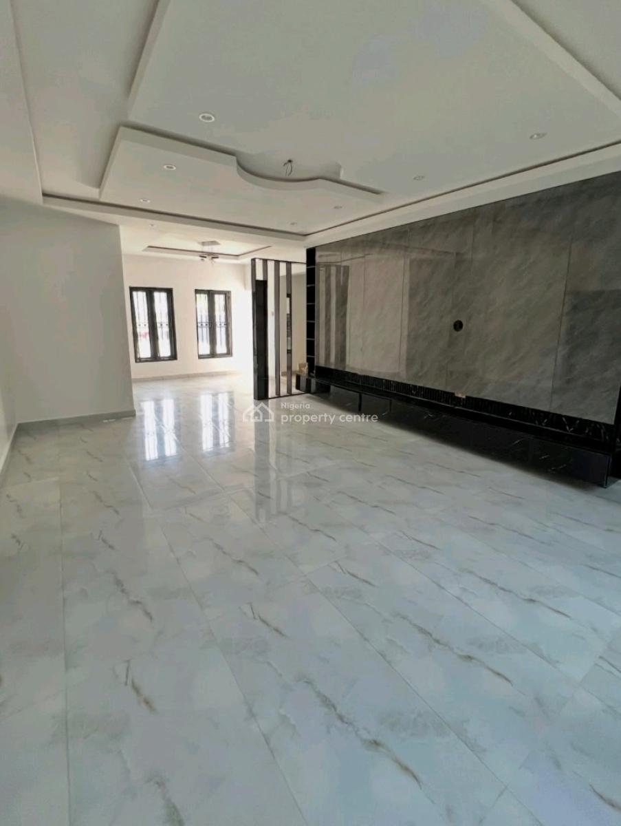 Brand New 4 Bedroom Terrace Duplex in Jahi, Abuja. Only 1 Unit Remaini, Jahi, Abuja, House for Sale