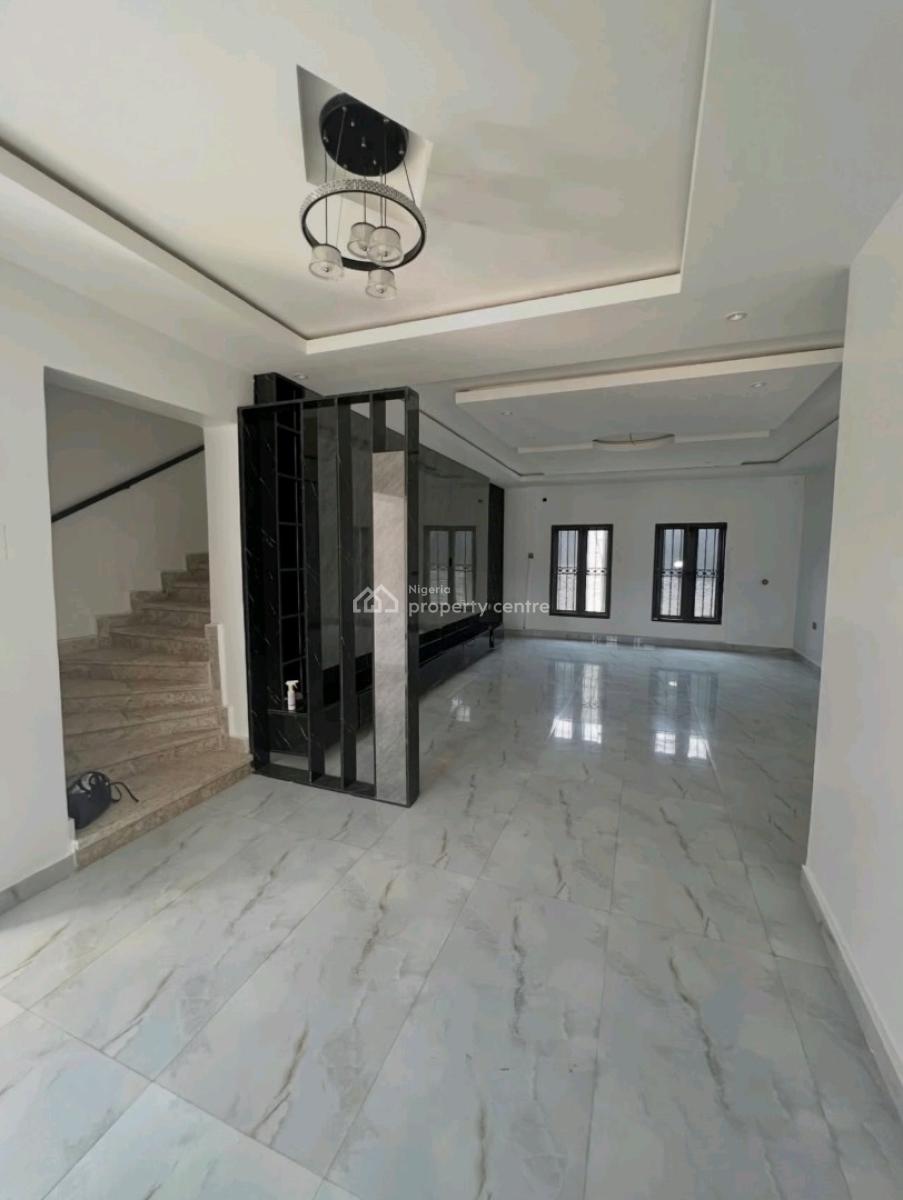 Brand New 4 Bedroom Terrace Duplex in Jahi, Abuja. Only 1 Unit Remaini, Jahi, Abuja, House for Sale