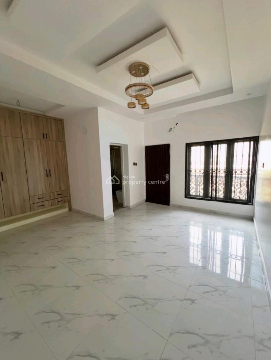 Brand New 4 Bedroom Terrace Duplex in Jahi, Abuja. Only 1 Unit Remaini, Jahi, Abuja, House for Sale