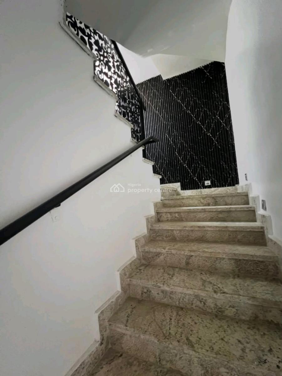 Brand New 4 Bedroom Terrace Duplex in Jahi, Abuja. Only 1 Unit Remaini, Jahi, Abuja, House for Sale