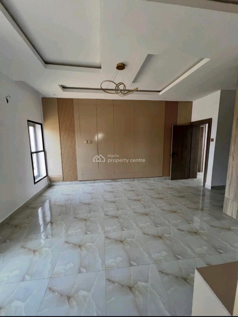 Brand New 4 Bedroom Terrace Duplex in Jahi, Abuja. Only 1 Unit Remaini, Jahi, Abuja, House for Sale