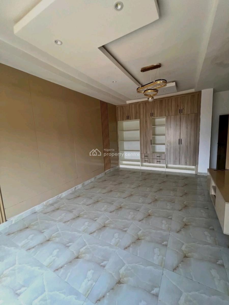 Brand New 4 Bedroom Terrace Duplex in Jahi, Abuja. Only 1 Unit Remaini, Jahi, Abuja, House for Sale