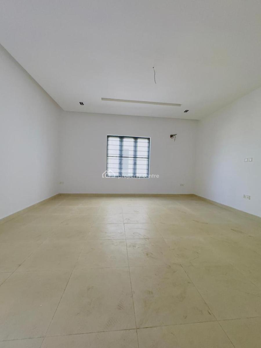 Magnificently Built 4 Bedroom Semi Detached Duplex Plus Bq, Stylishly Designed Home with Bq in a Secured Estate, Adeniyi Jones, Ikeja, Lagos, Semi-detached Duplex for Sale
