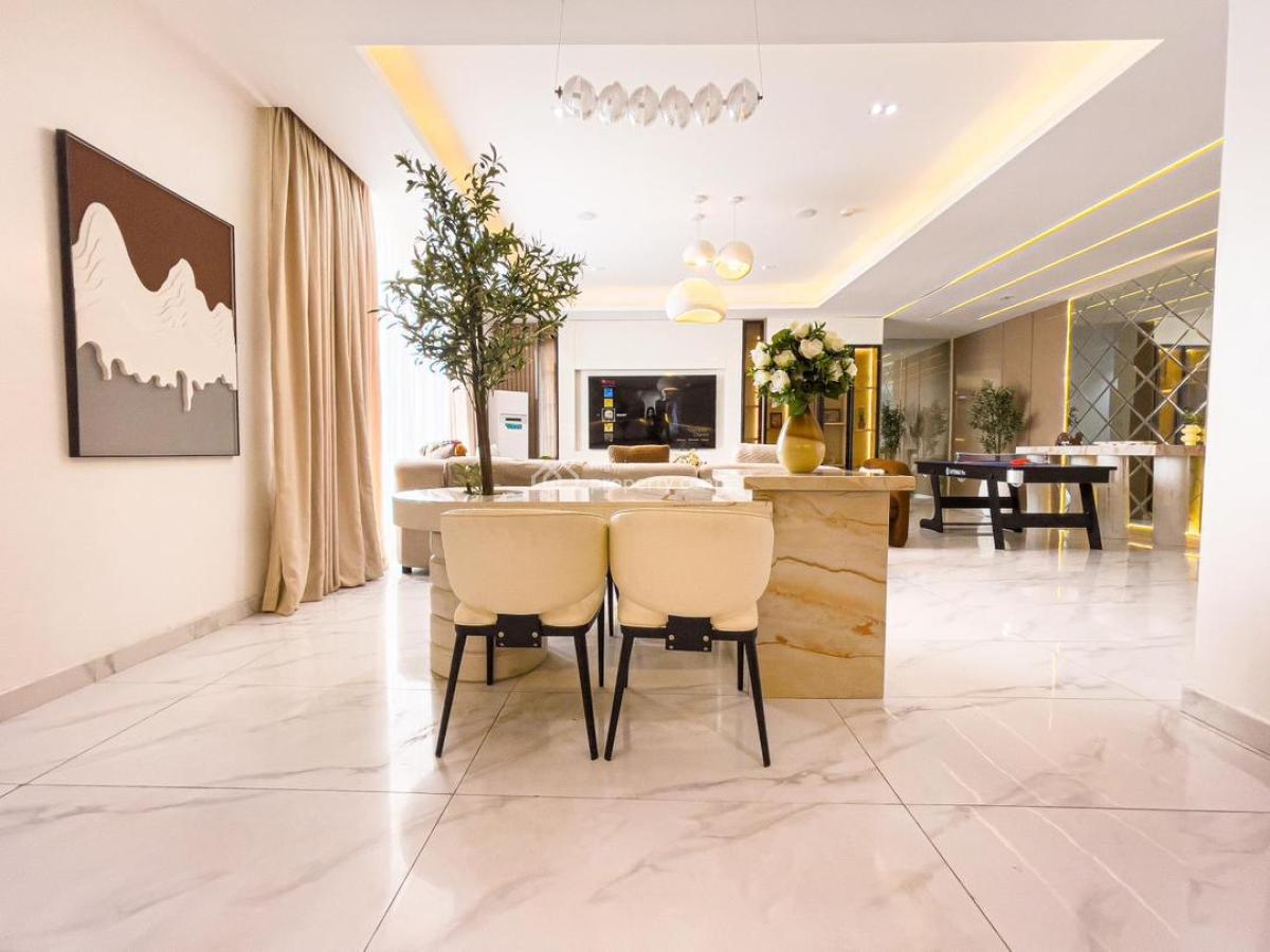 The Stone Creek, Two Bedroom Luxury Penthouse with Pool, Lekki Phase 1, Lekki Phase 1, Lekki, Lagos, Flat / Apartment Short Let