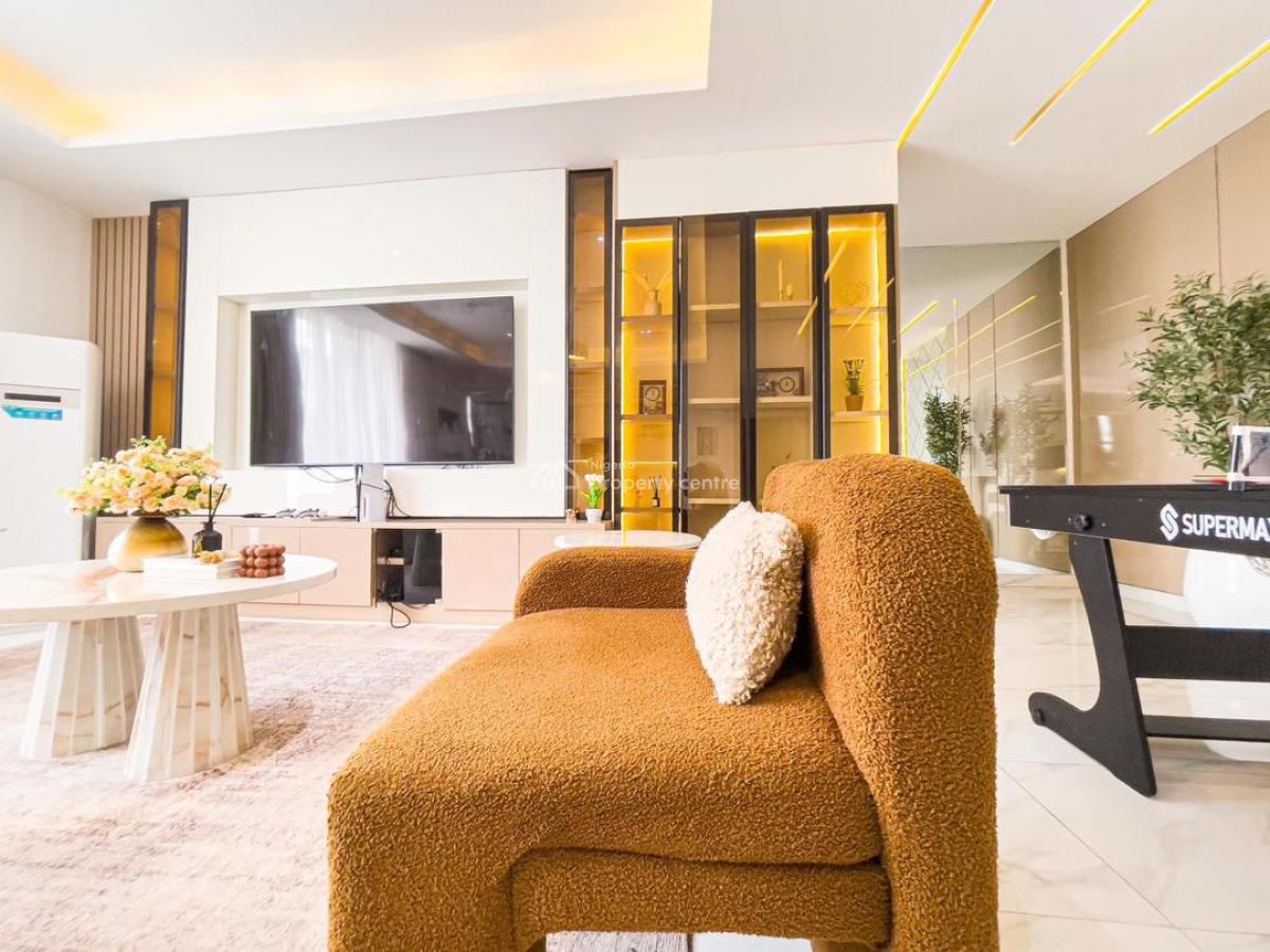 The Stone Creek, Two Bedroom Luxury Penthouse with Pool, Lekki Phase 1, Lekki Phase 1, Lekki, Lagos, Flat / Apartment Short Let