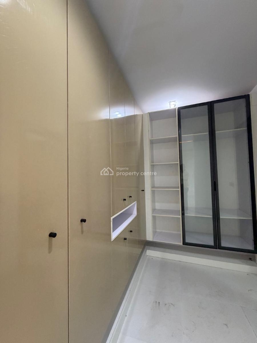 Brand New 4bedroom Terrace Duplex with Bq, Ikate, Lekki, Lagos, Terraced Duplex for Rent