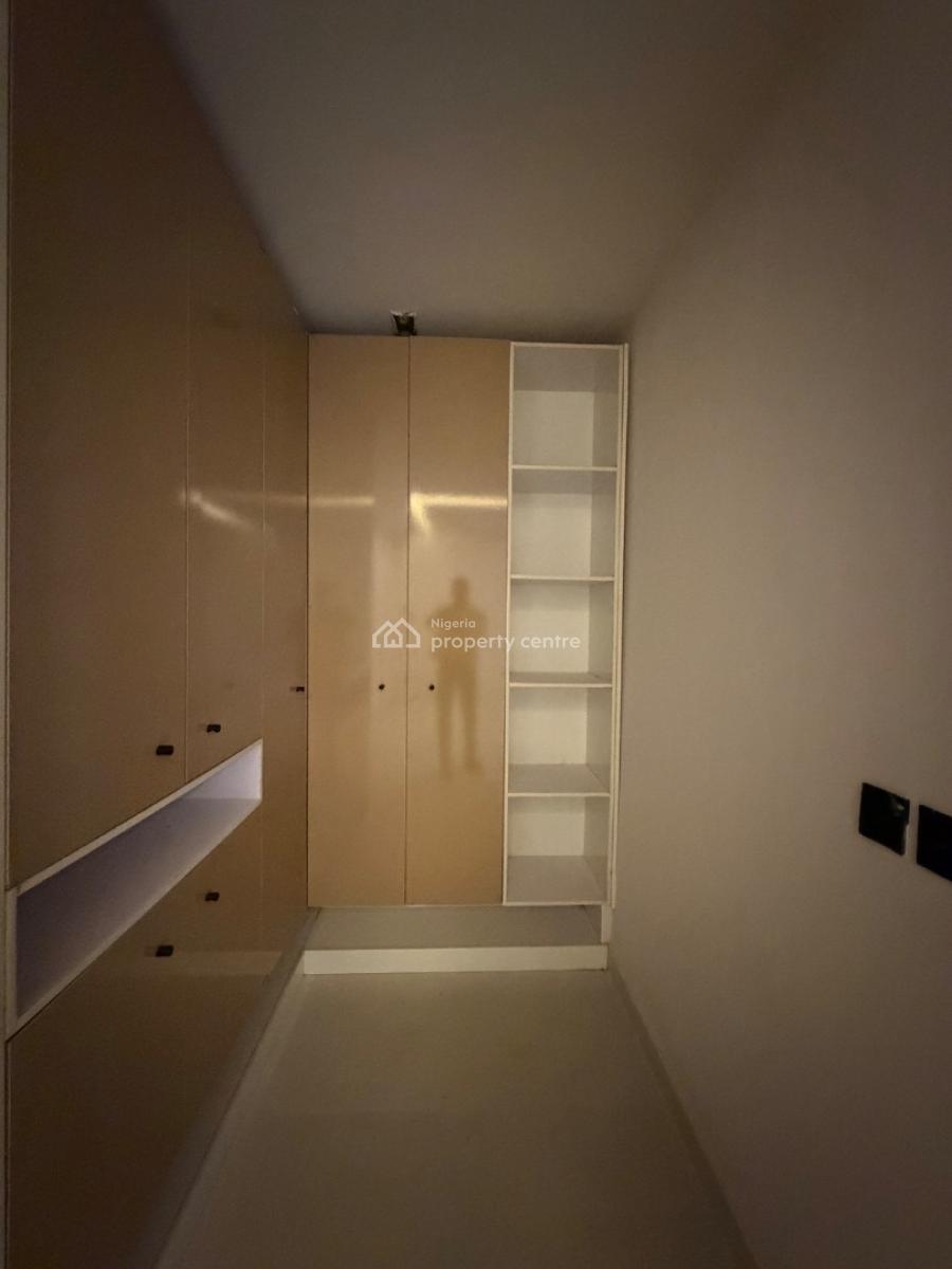 Brand New 4bedroom Terrace Duplex with Bq, Ikate, Lekki, Lagos, Terraced Duplex for Rent