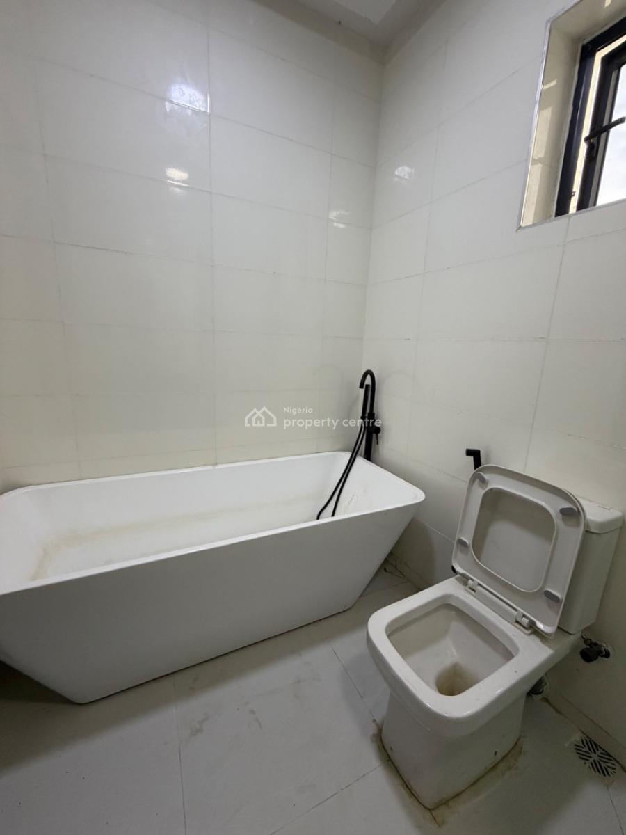 Brand New 4bedroom Terrace Duplex with Bq, Ikate, Lekki, Lagos, Terraced Duplex for Rent