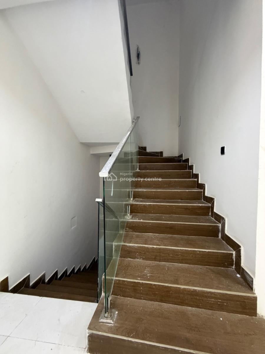 Brand New 4bedroom Terrace Duplex with Bq, Ikate, Lekki, Lagos, Terraced Duplex for Rent