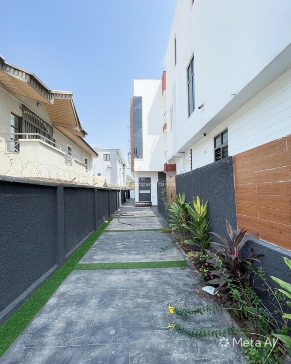 5 Bedroom Detached Duplex + Bq, Ibeju Lekki, Lagos, Detached Duplex for Sale