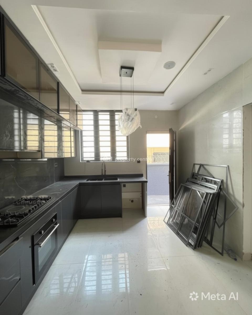5 Bedroom Detached Duplex + Bq, Ibeju Lekki, Lagos, Detached Duplex for Sale