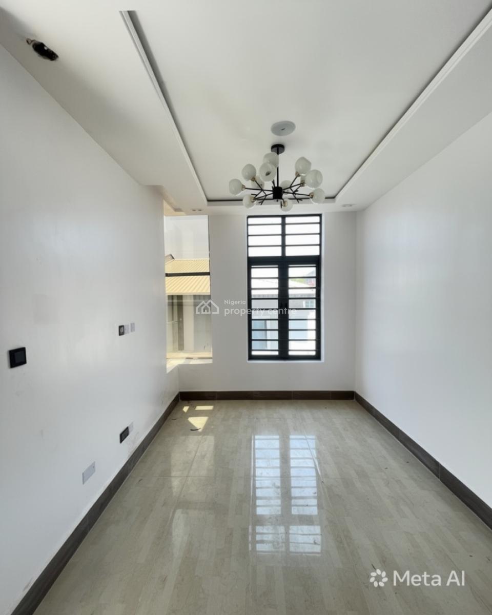 5 Bedroom Detached Duplex + Bq, Ibeju Lekki, Lagos, Detached Duplex for Sale