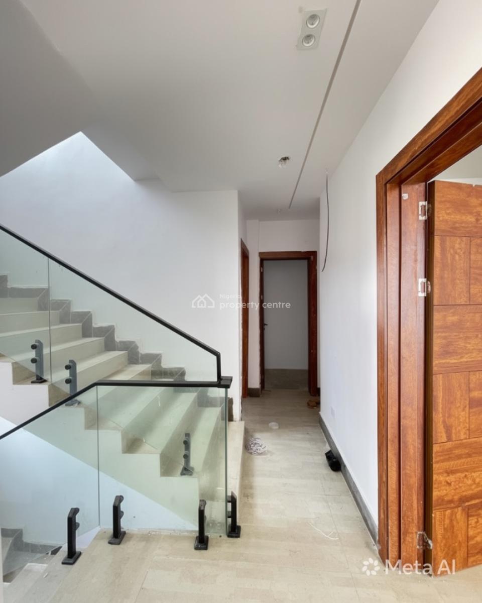 5 Bedroom Detached Duplex + Bq, Lekki, Lagos, Detached Duplex for Sale
