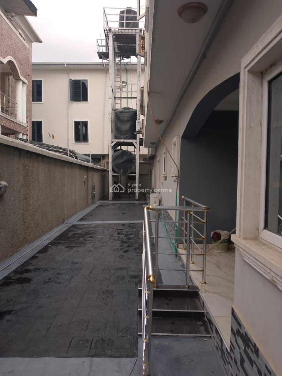 Fully Furnished 3 Bedroom Apartments (4 Units), Toyin Street, Ikeja, Lagos, Flat / Apartment for Rent