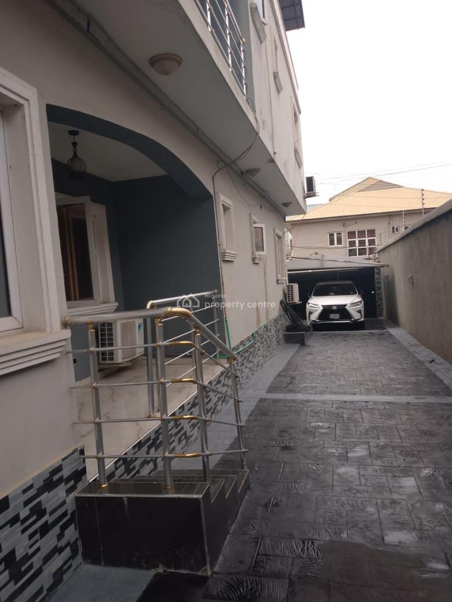 Fully Furnished 3 Bedroom Apartments (4 Units), Toyin Street, Ikeja, Lagos, Flat / Apartment for Rent